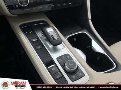 2025 INFINITI QX60 SENSORY AWD
