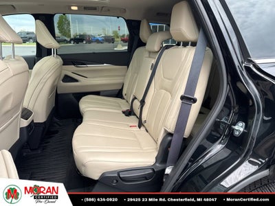 2025 INFINITI QX60 SENSORY AWD