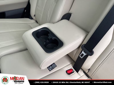 2025 INFINITI QX60 SENSORY AWD
