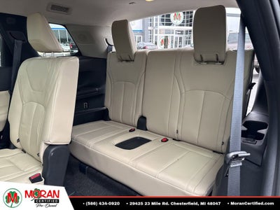 2025 INFINITI QX60 SENSORY AWD