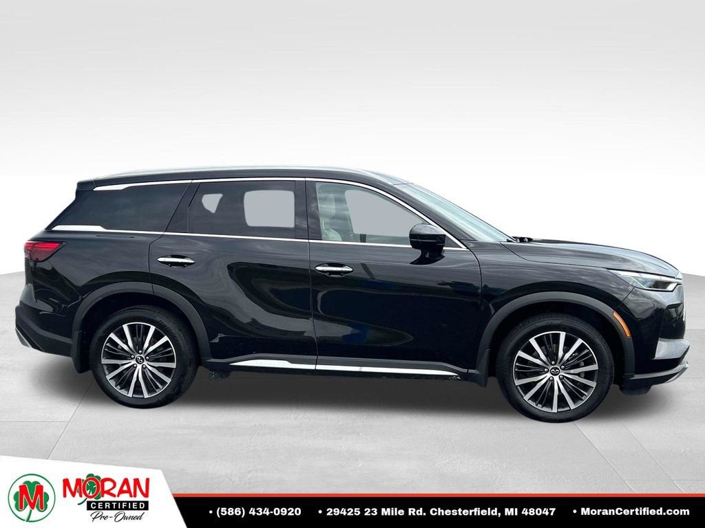 2025 INFINITI QX60 SENSORY AWD