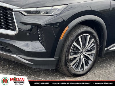 2025 INFINITI QX60 SENSORY AWD
