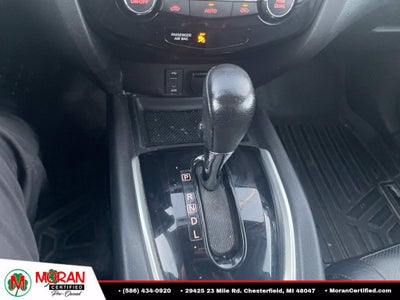 2015 Nissan Rogue SL
