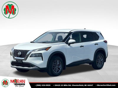 2022 Nissan Rogue S