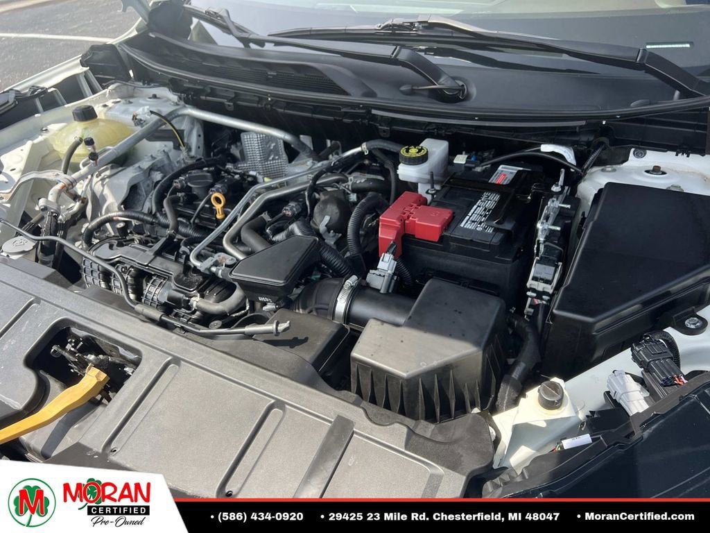 2022 Nissan Rogue S