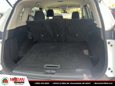 2022 Nissan Rogue S