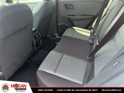 2022 Nissan Rogue S