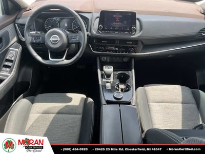 2022 Nissan Rogue S