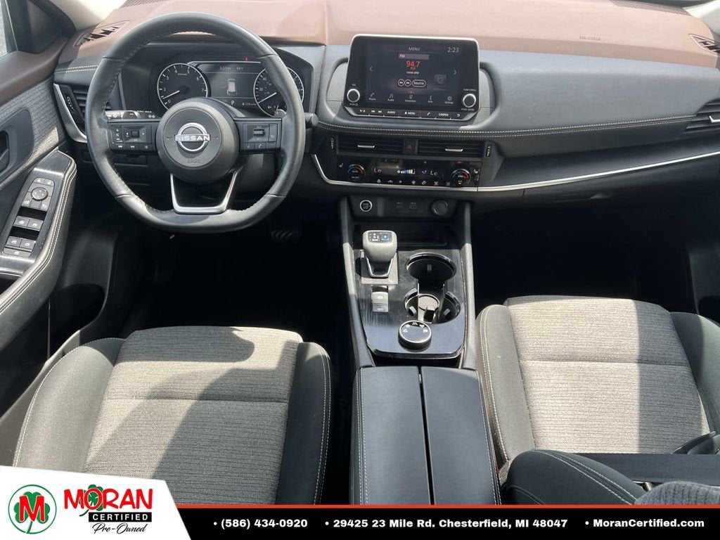 2022 Nissan Rogue S