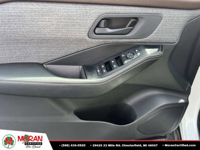 2022 Nissan Rogue S