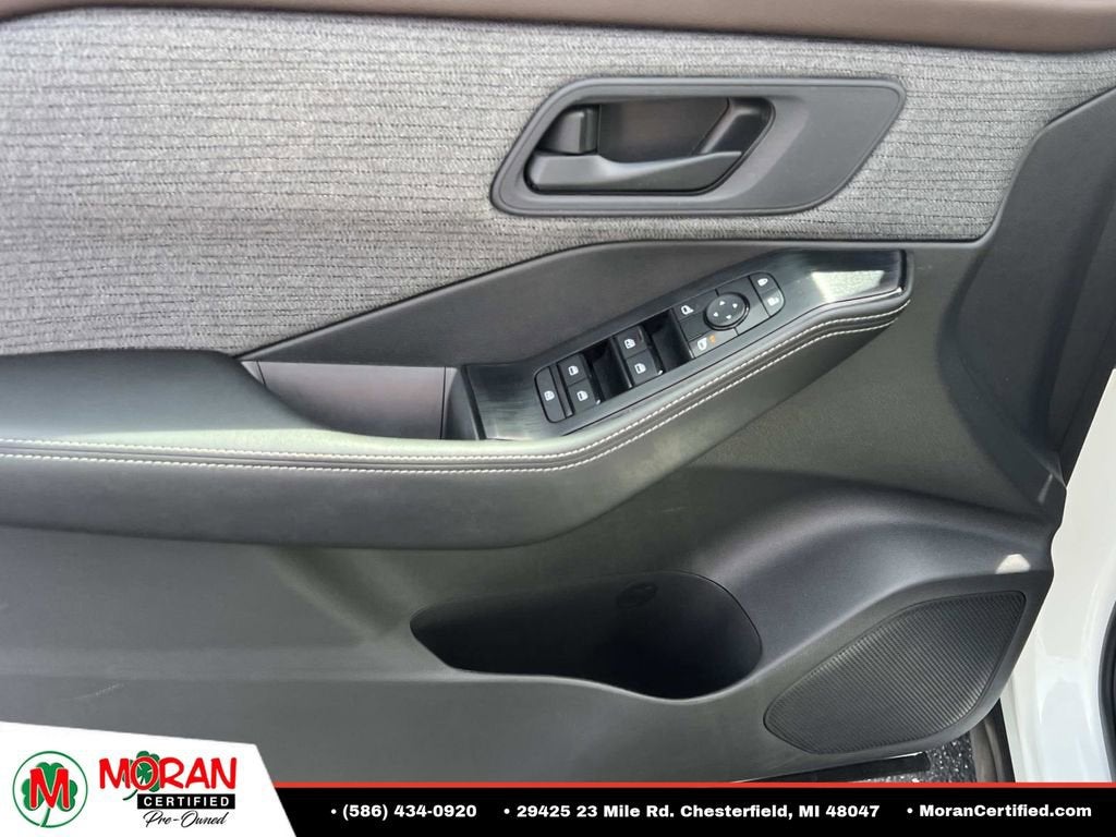 2022 Nissan Rogue S