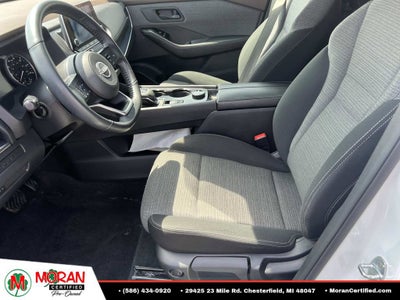 2022 Nissan Rogue S