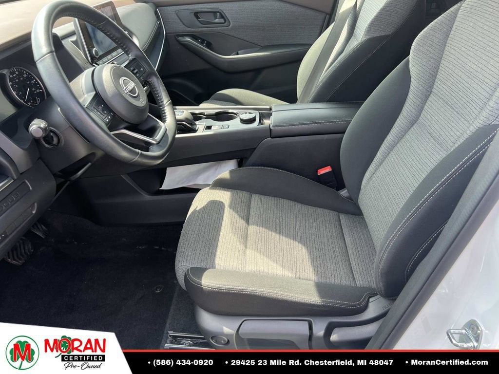 2022 Nissan Rogue S
