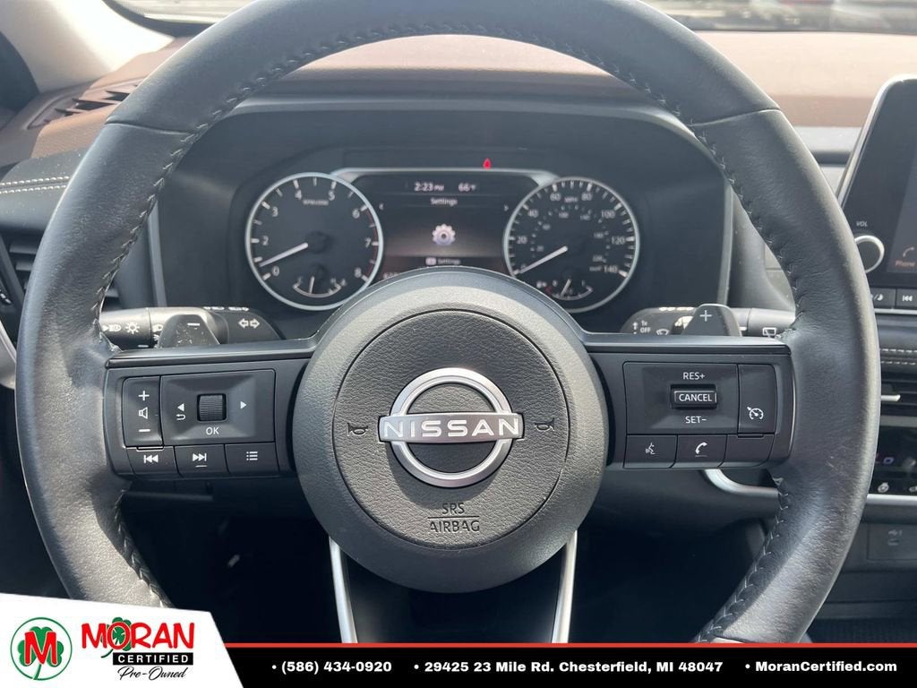 2022 Nissan Rogue S