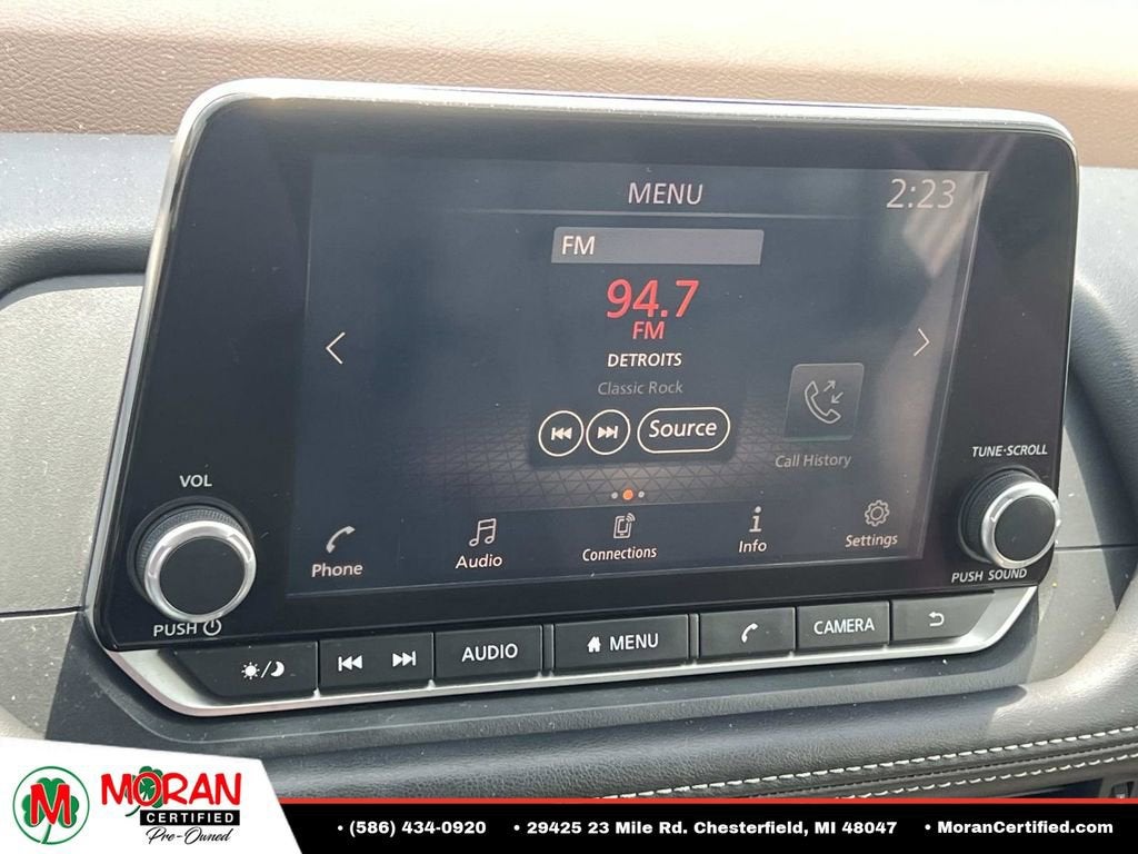 2022 Nissan Rogue S