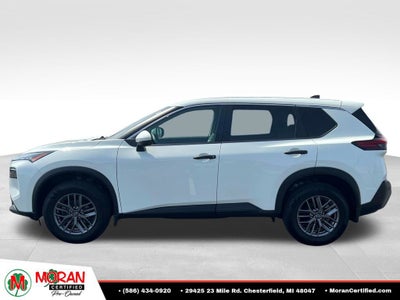 2022 Nissan Rogue S