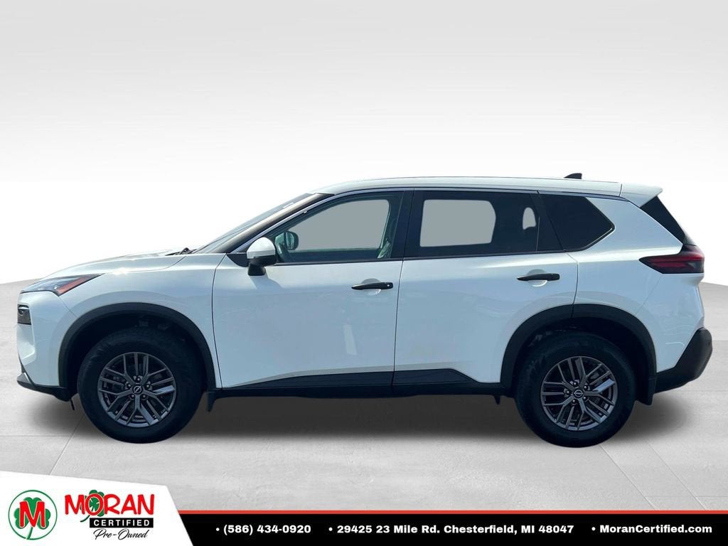 2022 Nissan Rogue S