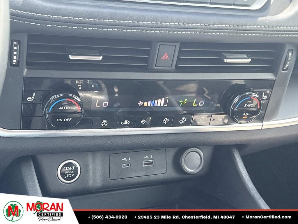 2022 Nissan Rogue S