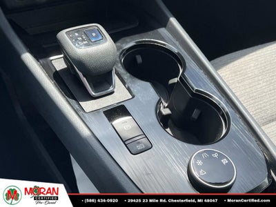 2022 Nissan Rogue S