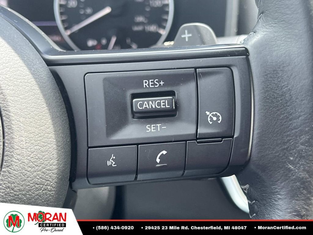 2022 Nissan Rogue S