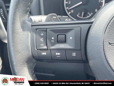 2022 Nissan Rogue S