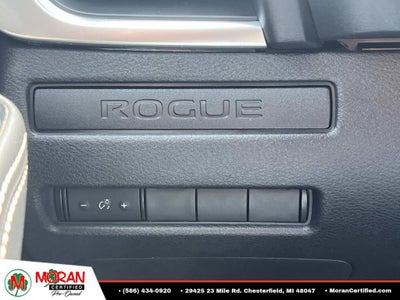 2022 Nissan Rogue S