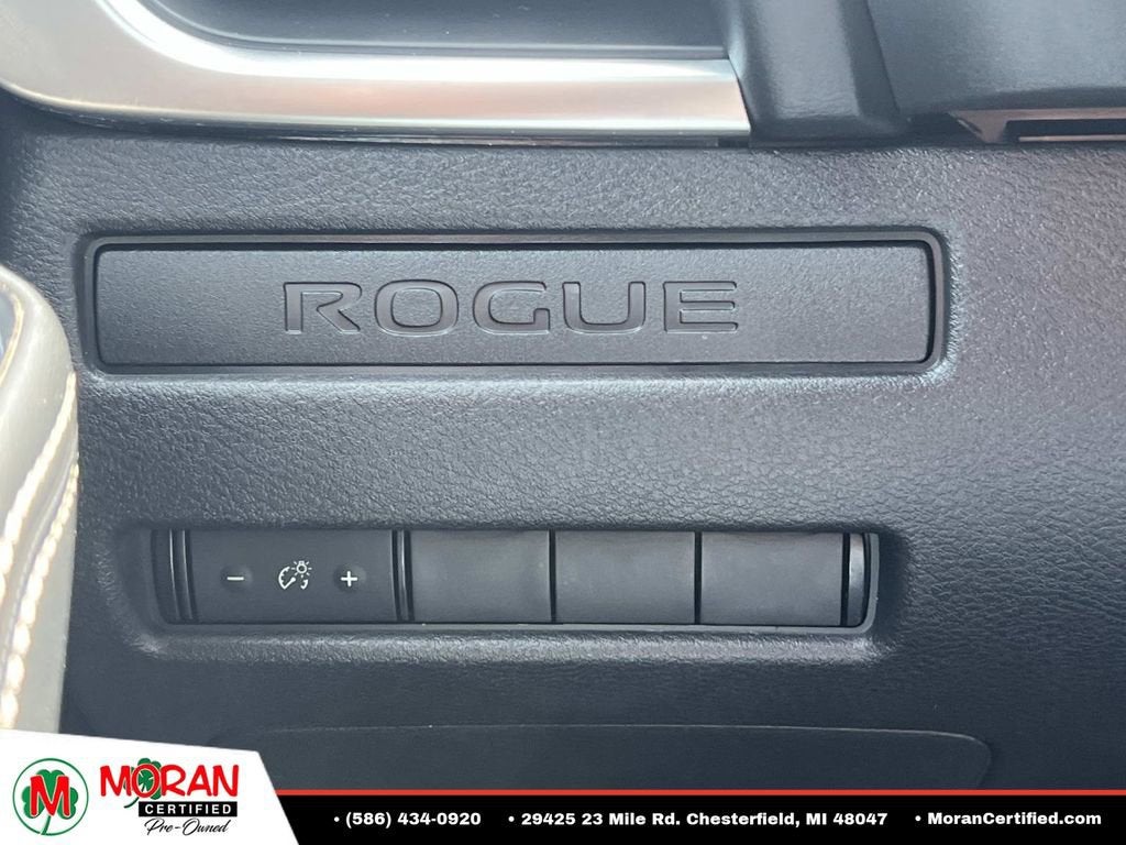 2022 Nissan Rogue S