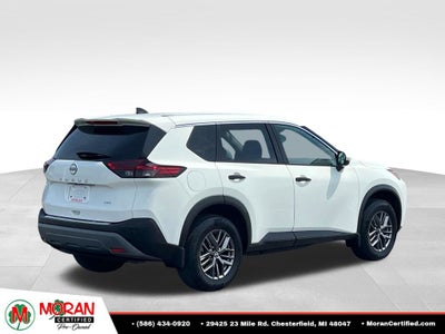 2022 Nissan Rogue S