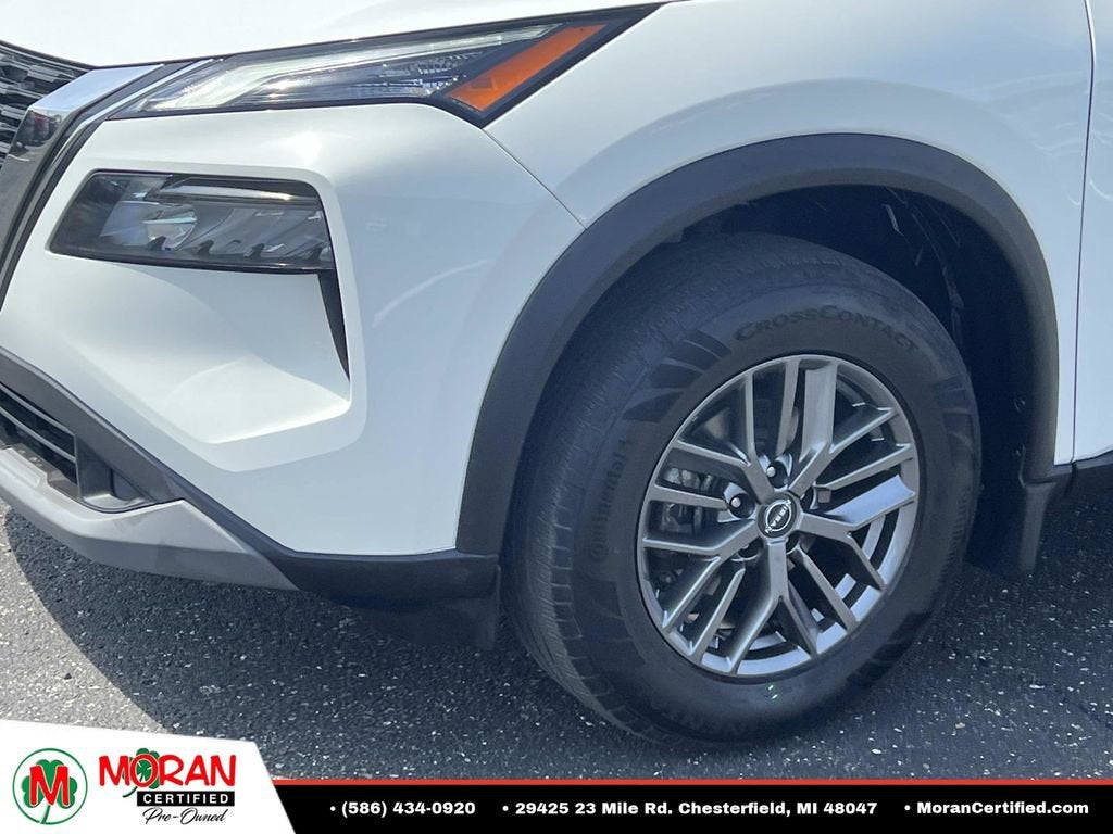 2022 Nissan Rogue S