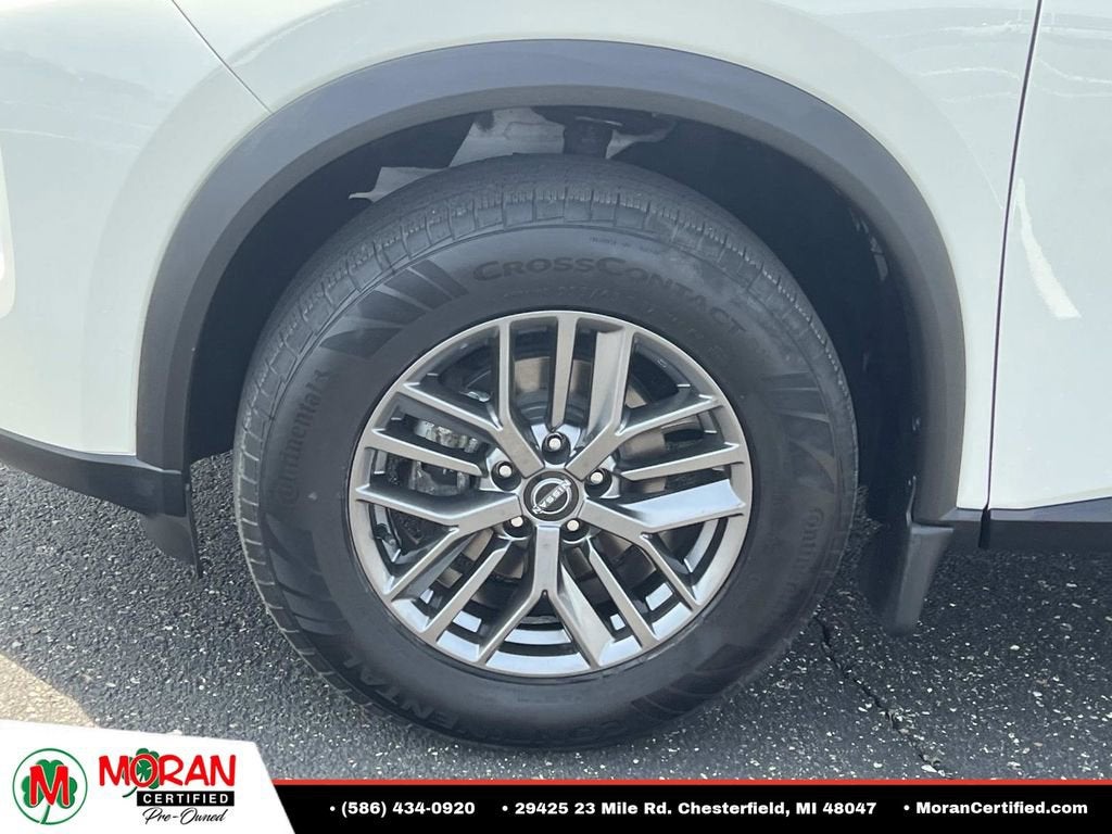 2022 Nissan Rogue S