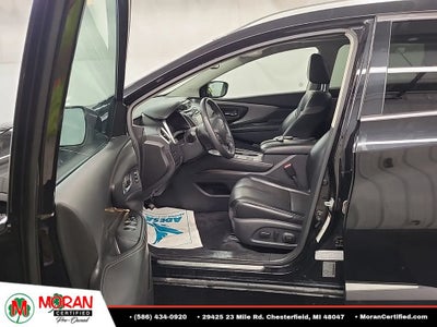 2022 Nissan Murano SL