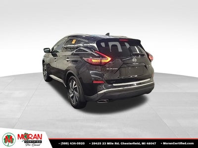 2022 Nissan Murano SL