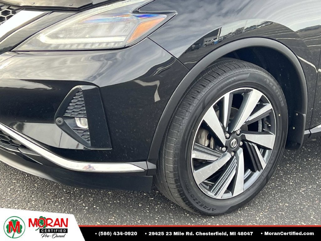 2022 Nissan Murano SL