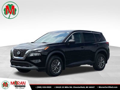 2023 Nissan Rogue S Intelligent AWD