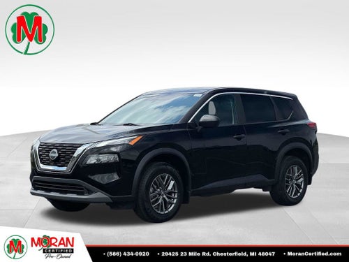 2023 Nissan Rogue S Intelligent AWD