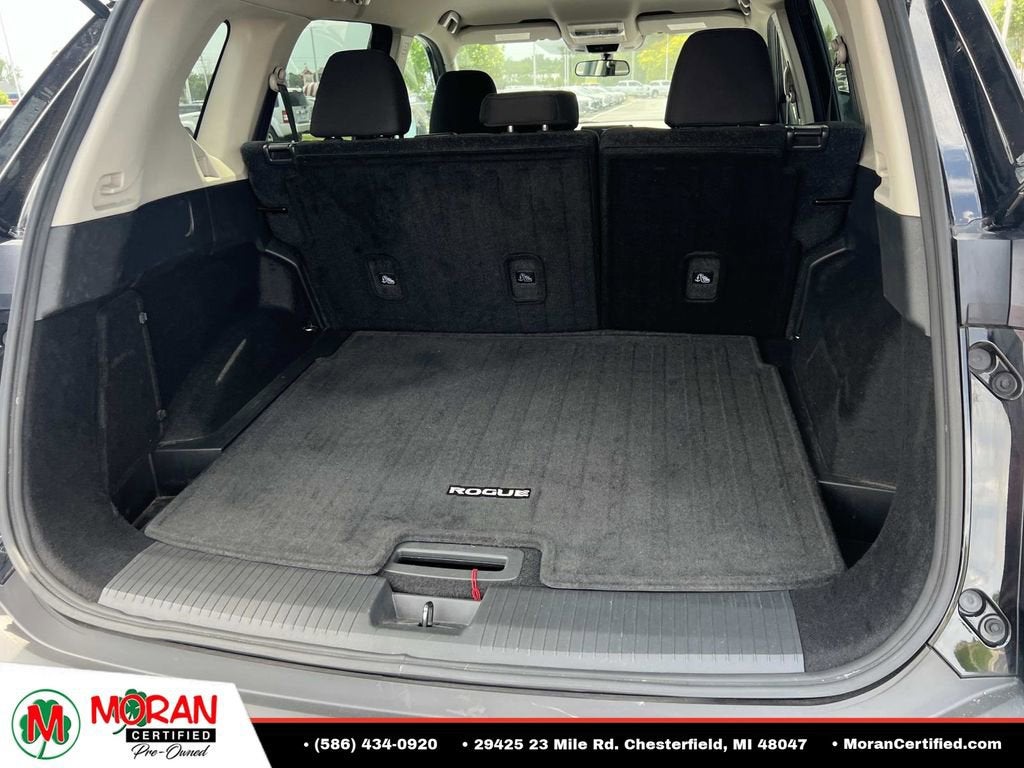 2023 Nissan Rogue S Intelligent AWD