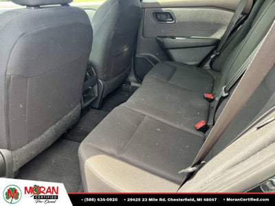 2023 Nissan Rogue S Intelligent AWD