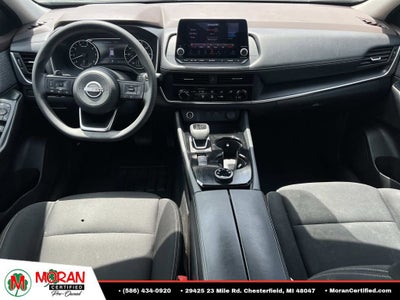 2023 Nissan Rogue S Intelligent AWD