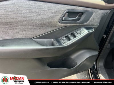 2023 Nissan Rogue S Intelligent AWD