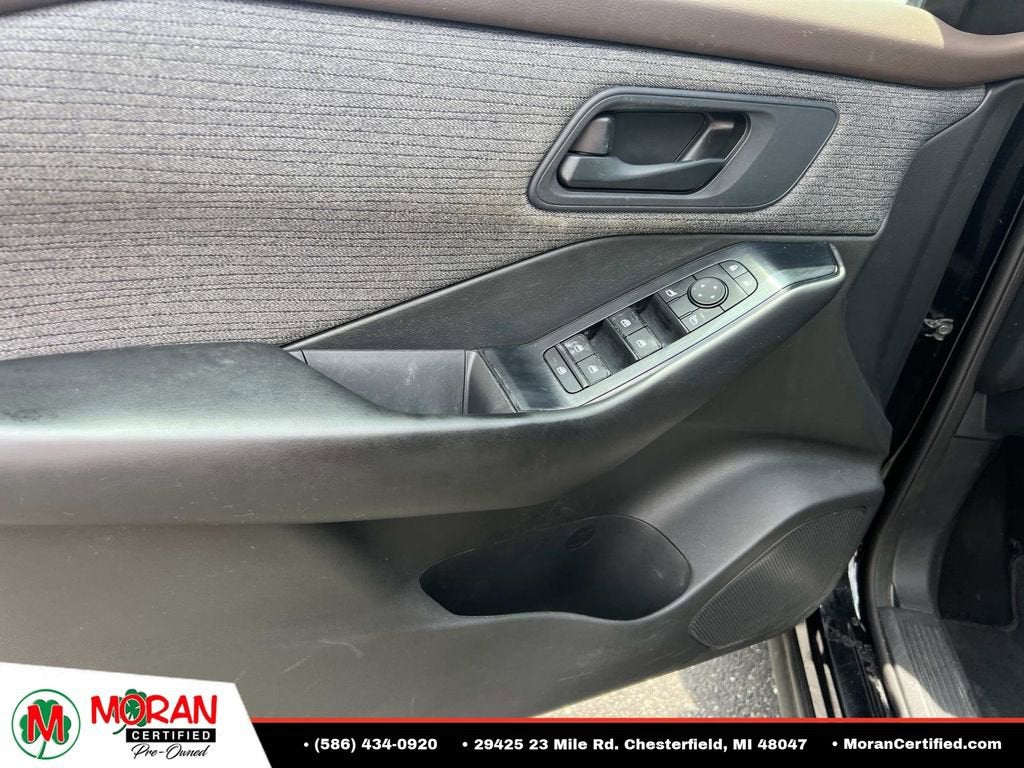 2023 Nissan Rogue S Intelligent AWD