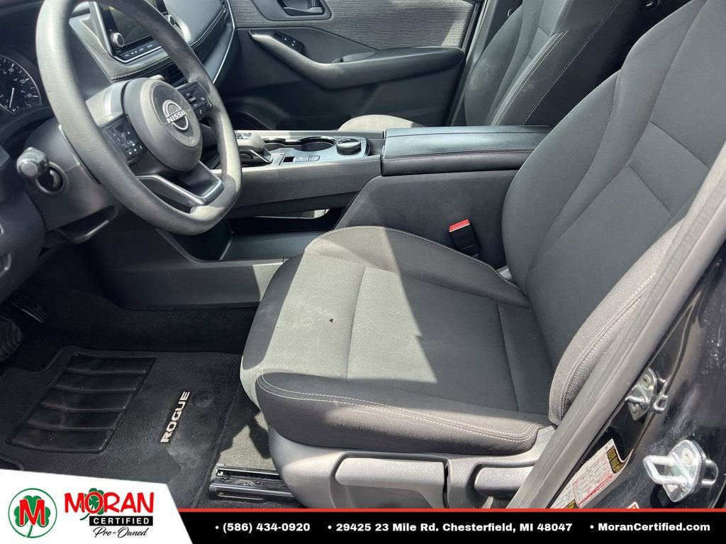 2023 Nissan Rogue S Intelligent AWD