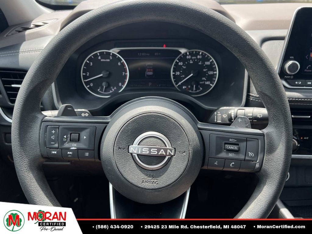 2023 Nissan Rogue S Intelligent AWD