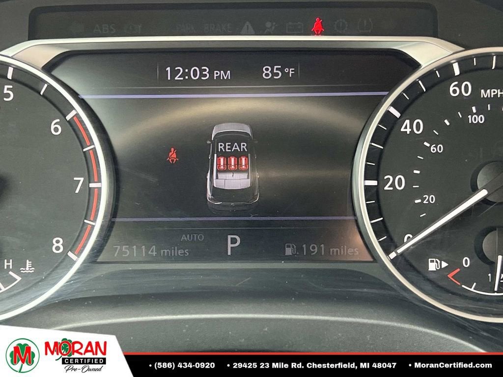 2023 Nissan Rogue S Intelligent AWD