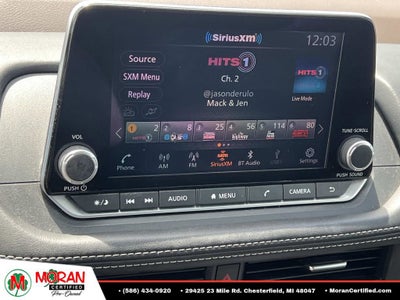 2023 Nissan Rogue S Intelligent AWD