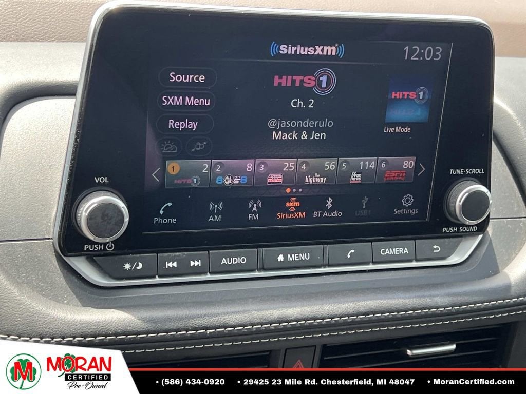 2023 Nissan Rogue S Intelligent AWD