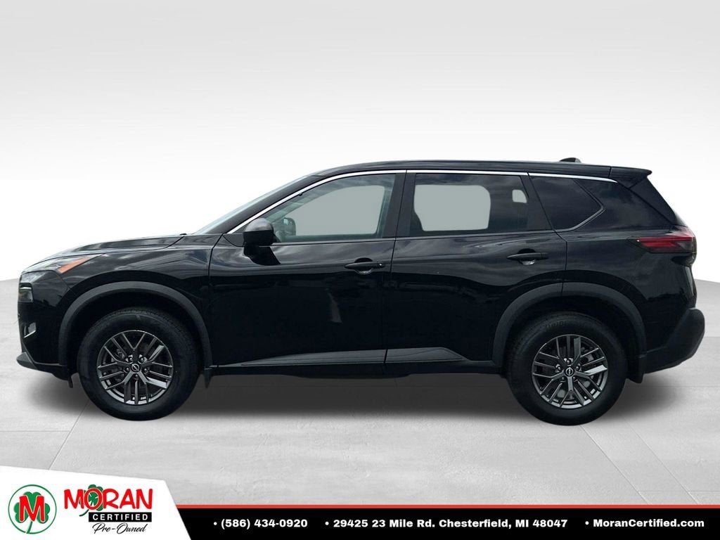 2023 Nissan Rogue S Intelligent AWD