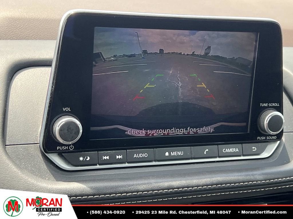 2023 Nissan Rogue S Intelligent AWD