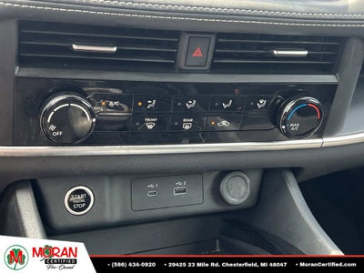 2023 Nissan Rogue S Intelligent AWD