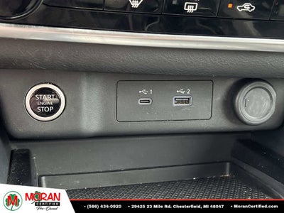 2023 Nissan Rogue S Intelligent AWD