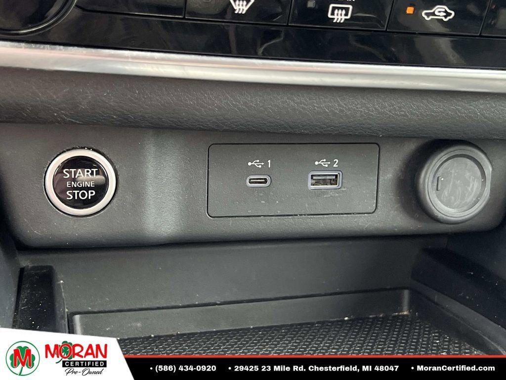 2023 Nissan Rogue S Intelligent AWD